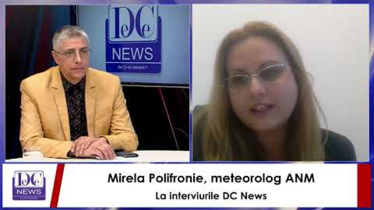 Cum va fi vremea de Paște. Mirela Polifronie: Temperaturile cresc de la jumătatea lunii aprilie