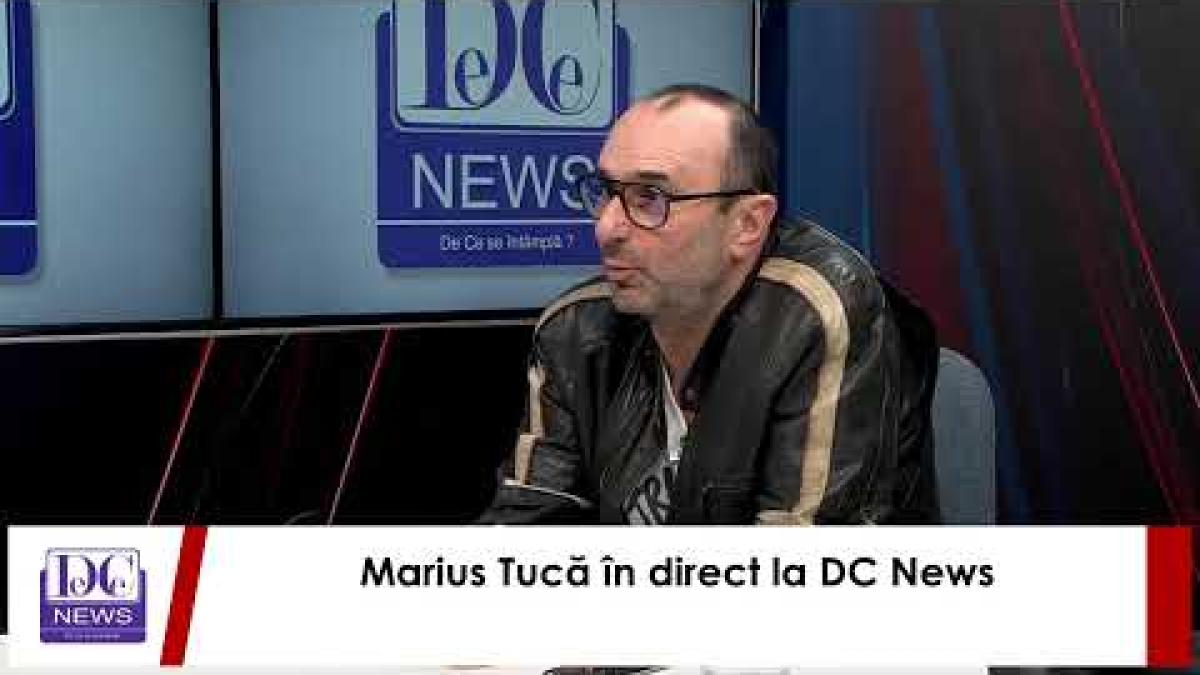 Marius Tucă, în emisiunea ”Ce se întâmplă?” cu Răzvan Dumitrescu