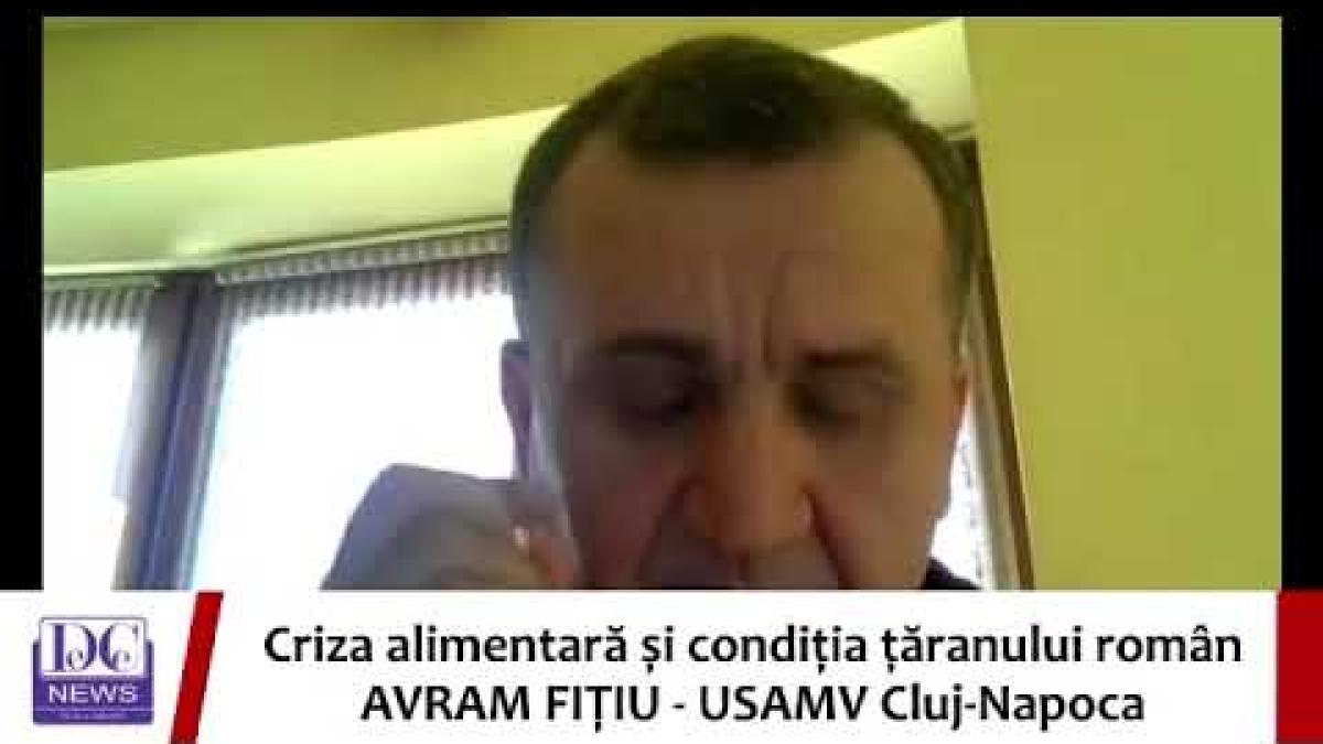 Autonomia alimentară a satului românesc. Fițiu, despre un experiment francez: Țăranii, reinventați