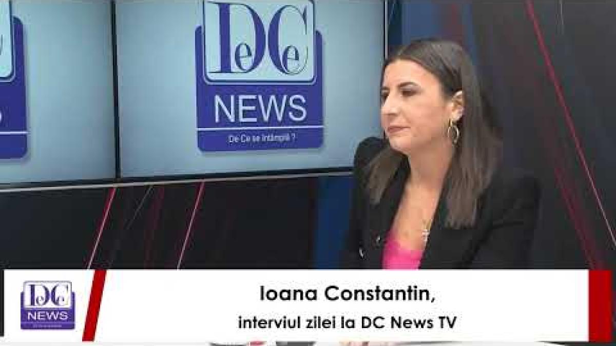 Ioana Constantin și Chirieac, bătaie pe scenariile de alegeri