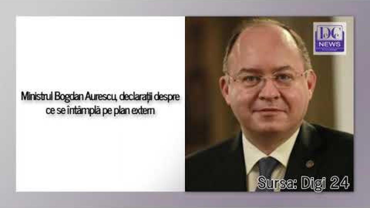 Ministrul Aurescu, declarații. Cum va fi ajutată Republica Moldova