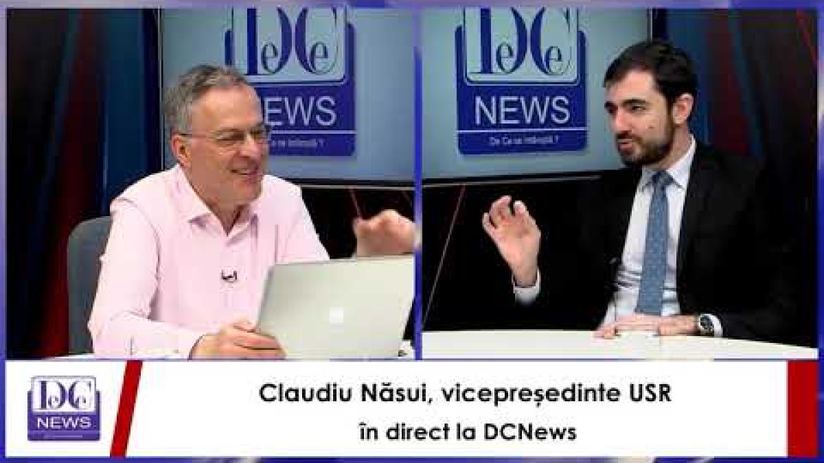 Fiii de securiști din Parlament. Năsui (USR): Hai să aflăm adevărul! E o chestie de transparență