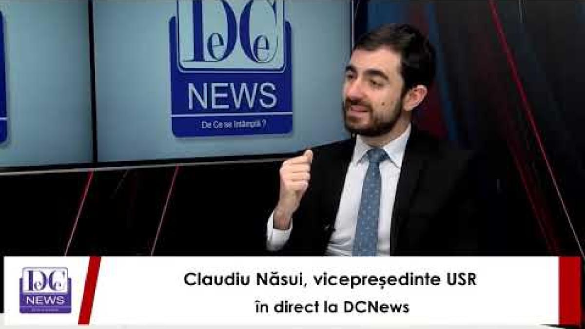 Năsui, privind pensiile și salariile: PSD și PNL au făcut o alegere greșită
