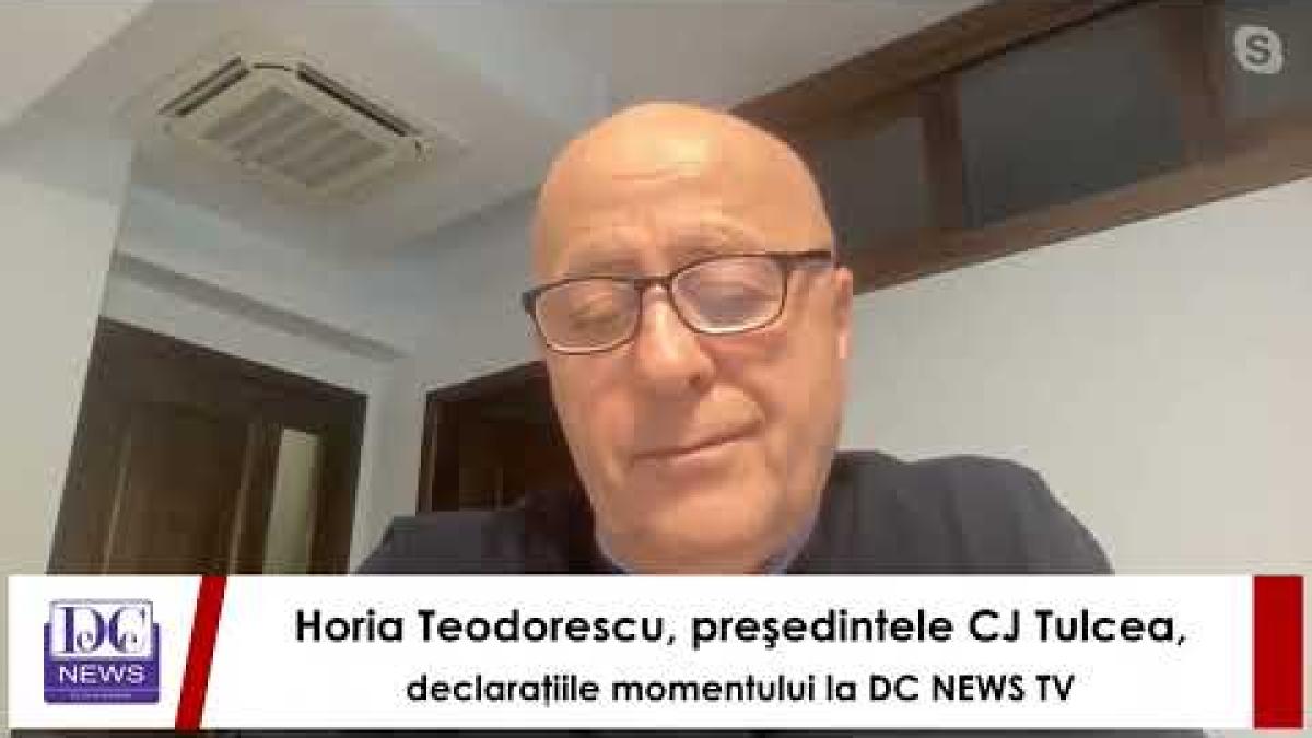 Posibil val de refugiaţi din Odesa, aşteptat la Tulcea. Horia Teodorescu, detalii de la faţa locului