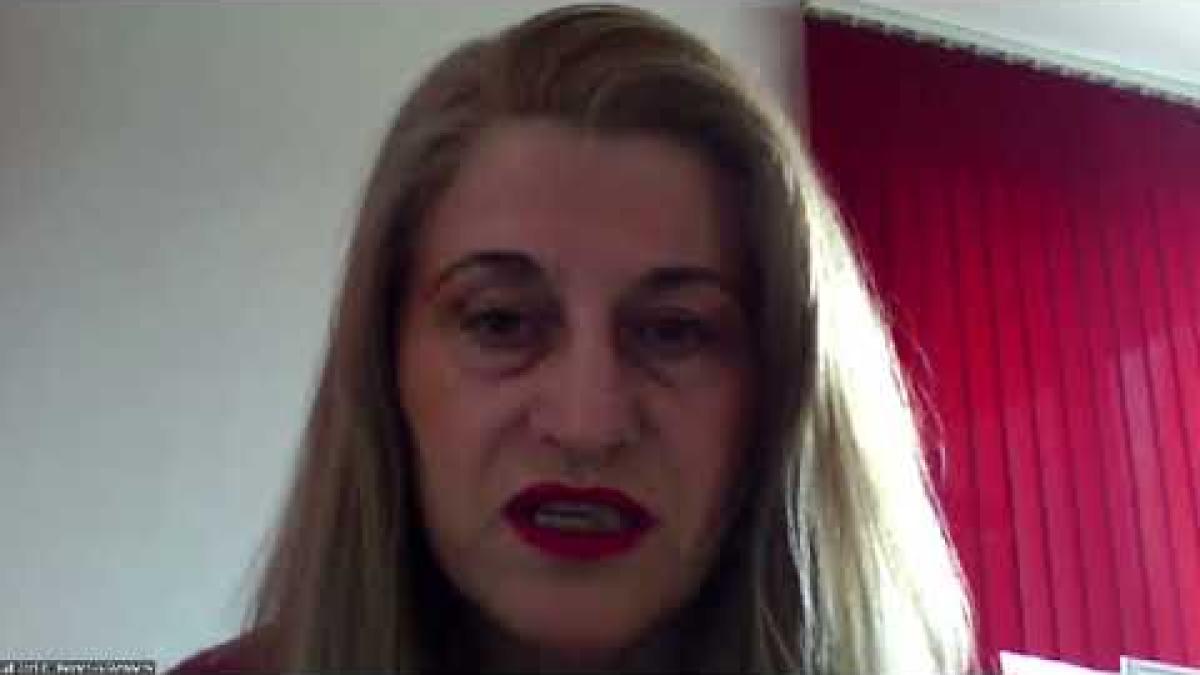 Sechelele post-COVID-19, cu prof. dr. Paraschiva Postolache, la ACADEMIA DE SĂNĂTATE