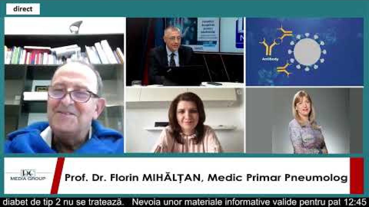 Atenționare despre tusea care nu trece în cinci zile. Prof. dr. Mihălțan: N-am scăpat, e o capcană