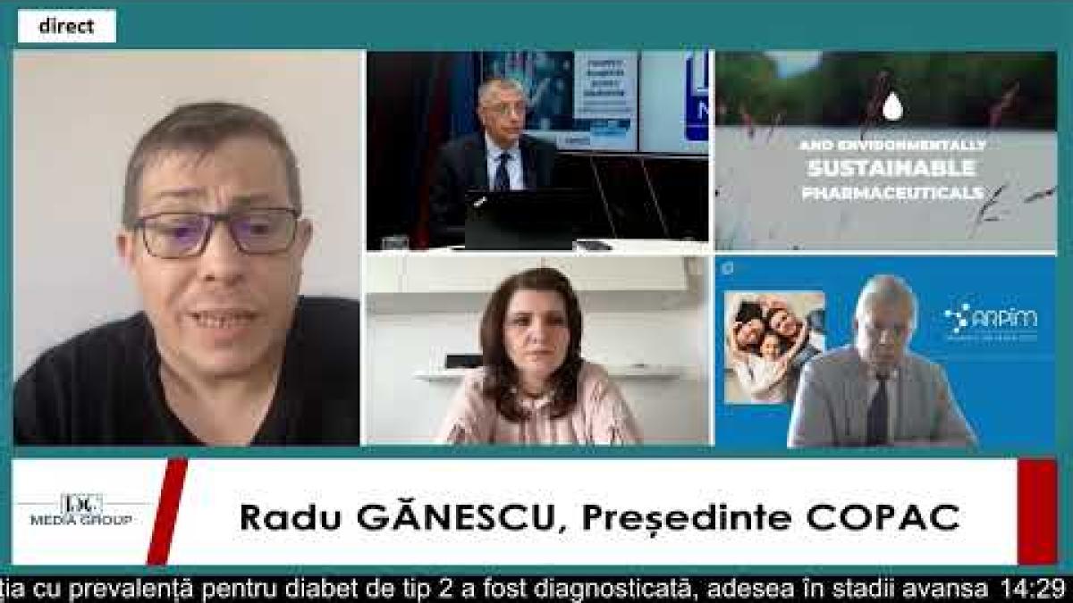 Gănescu, COPAC: Nu e normal! Niciodată n-au fost întrebați dacă vor să se vaccineze anti-gripal