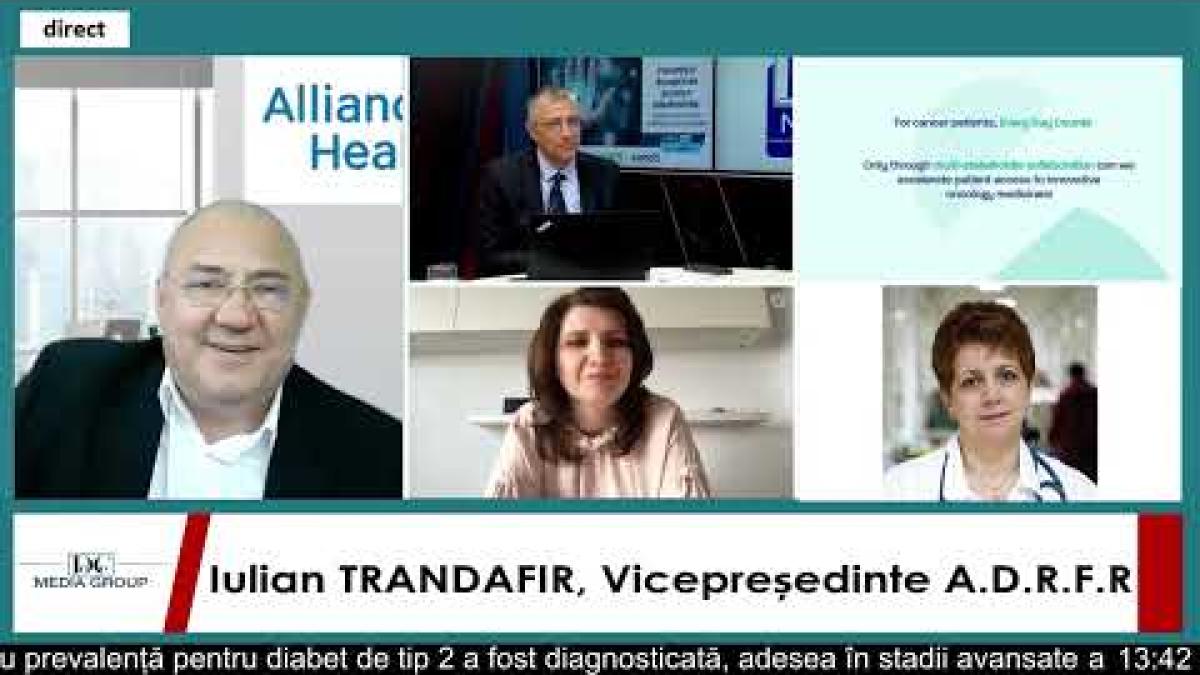 Iulian Trandafir, ADRFR, despre testarea în FARMACII: „Suntem abia la început”