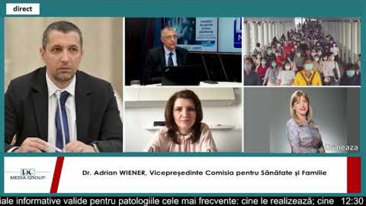 Lipsa prevenției în România. Wiener: Unul din două decese vasculare i se datorează direct