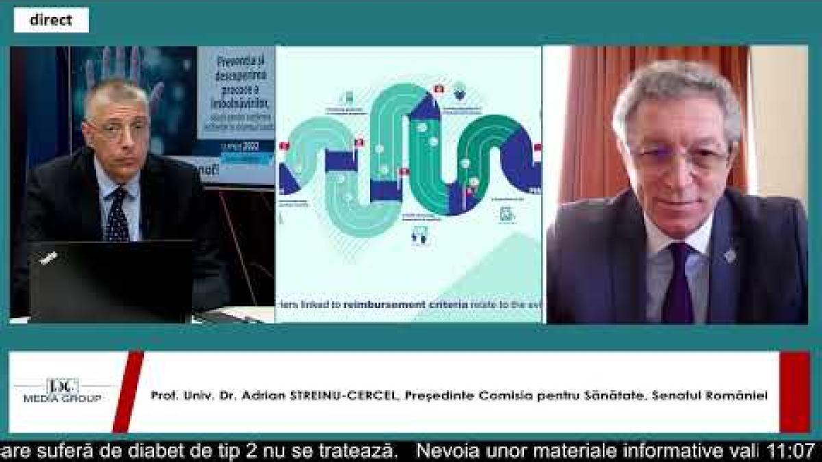 Noi servicii medicale standard în farmacii? Dr. Streinu-Cercel, detalii