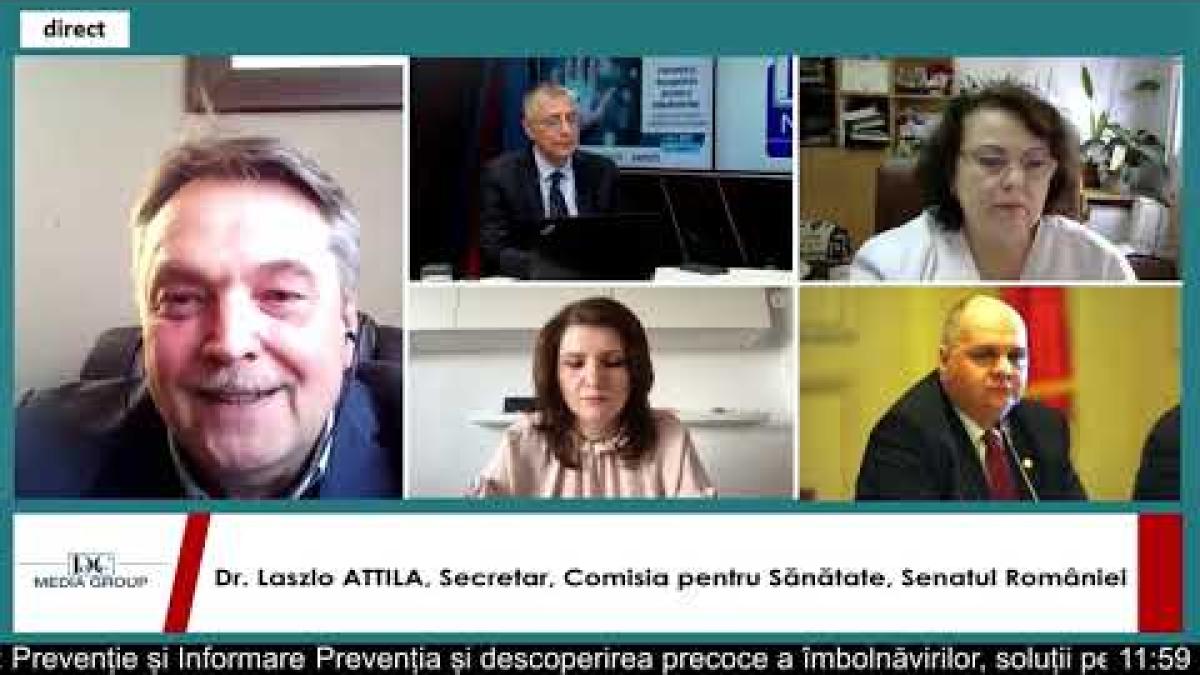 Serviciile avansate există în farmacii. Dr. Attila, detalii despre cei ce au spus că nu se poate