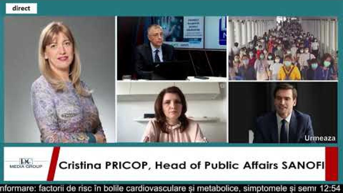 Țările în care vaccinarea se face în farmacie. Pricop, Sanofi: În SUA se face din anii '80