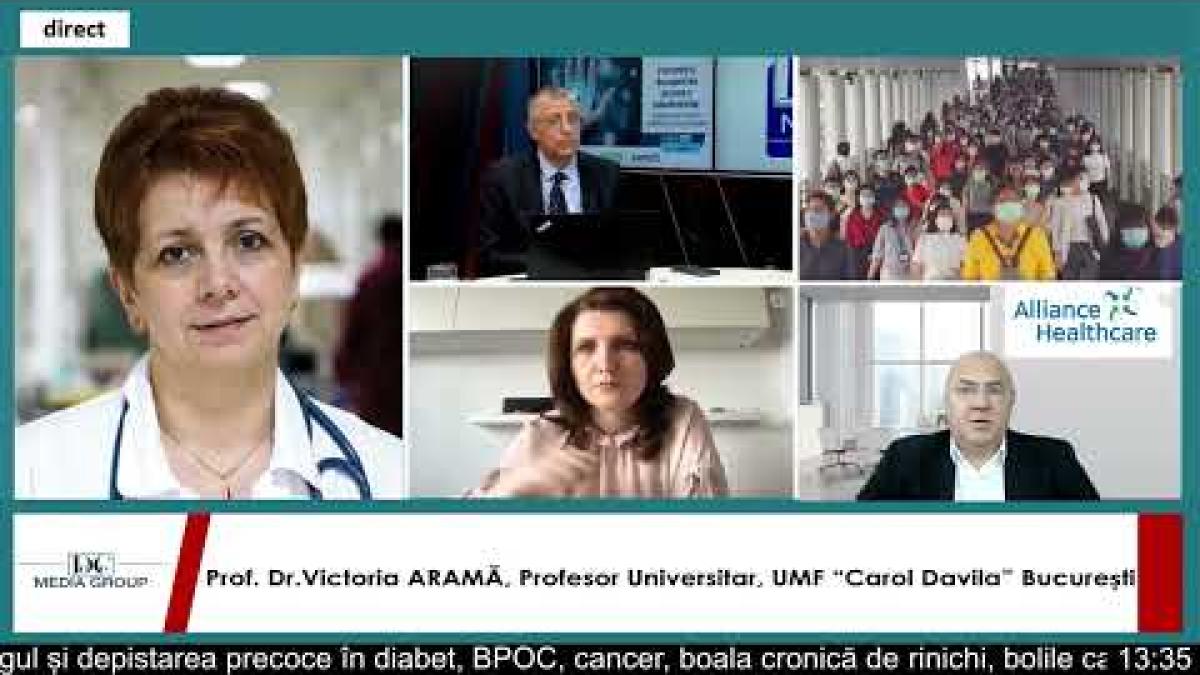 Vaccinarea în farmacii. Prof. dr. Victoria Aramă: Putem gândi un plan mai elaborat