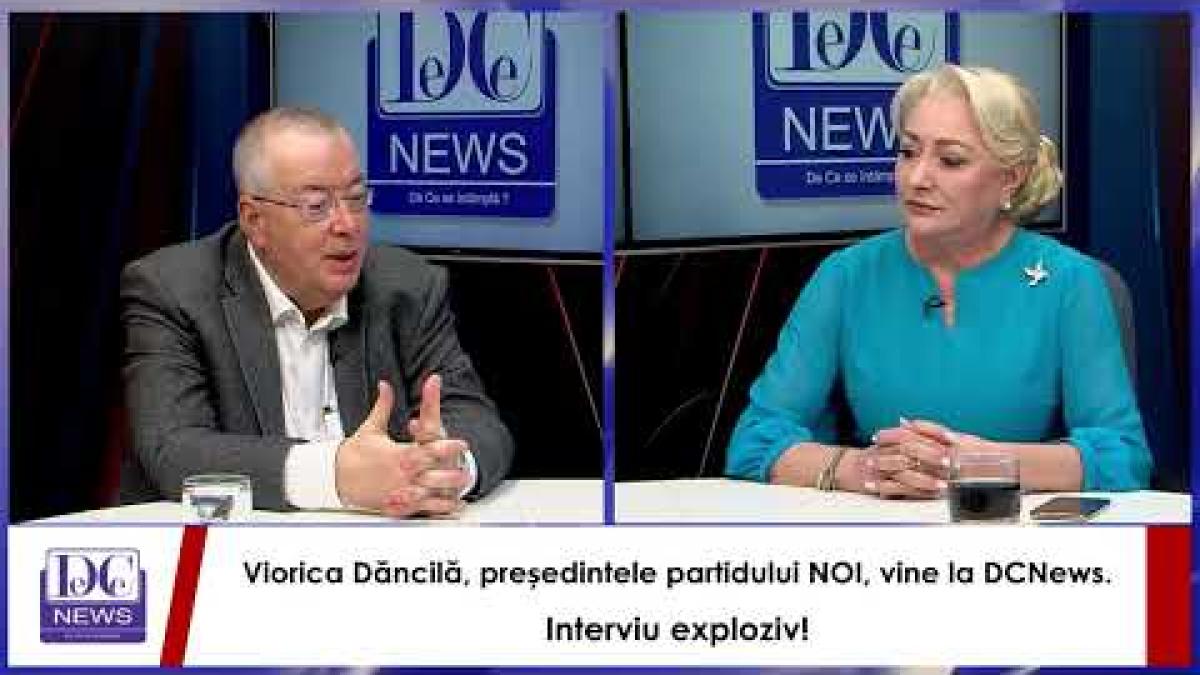 DEZVĂLUIRE: Cum a fost înlăturată Viorica Dăncilă. ”TRĂDAREA a venit din propriul partid”