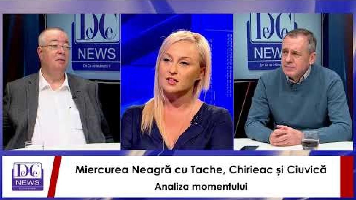 Miercurea Neagră cu Chirieac, Ciuvică și Tache. Sezon 2, episod 25