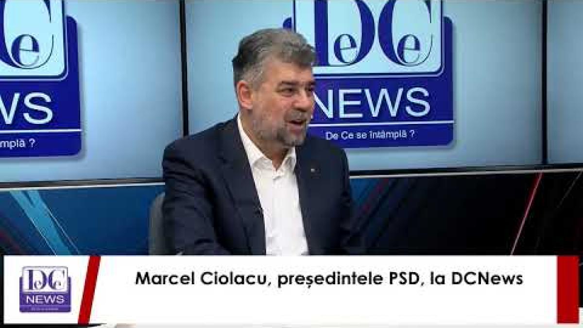Evaluare miniștri PSD. Marcel Ciolacu recunoaște că sunt probleme. „Le duce domnul Câciu”