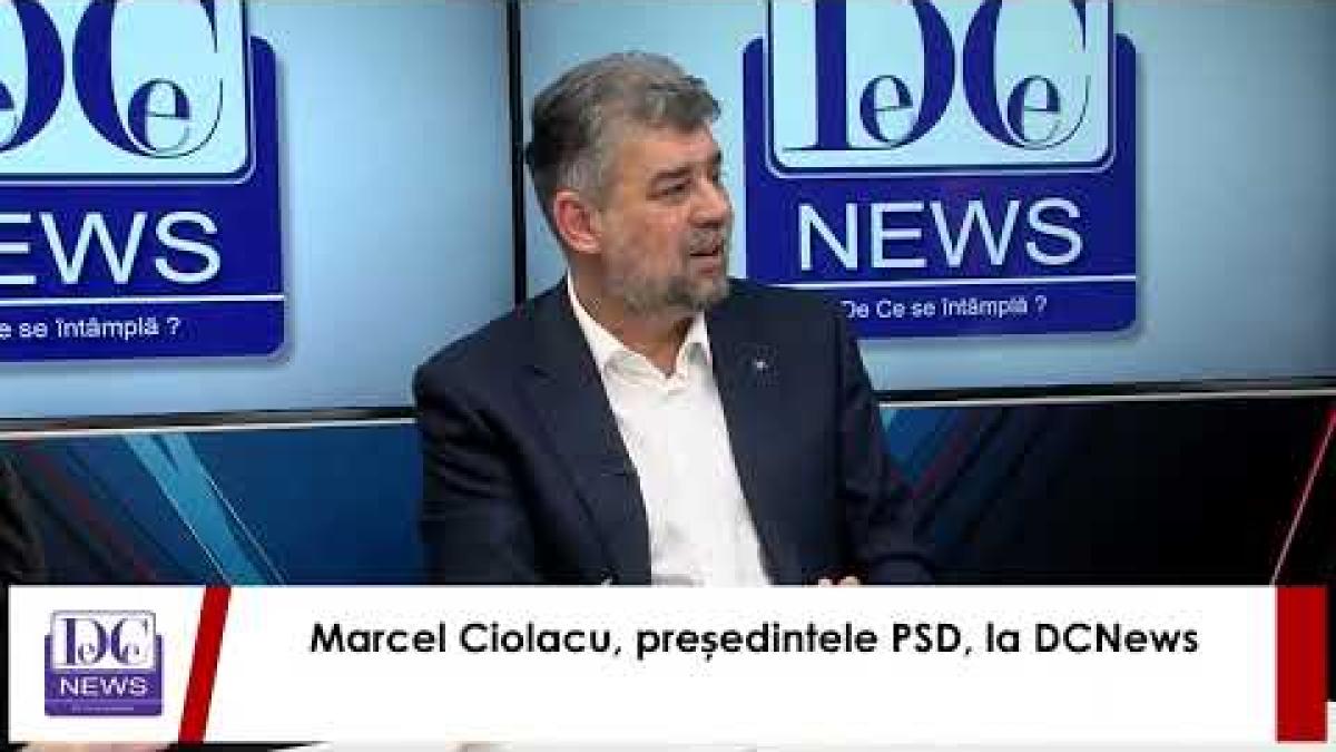 PSD şi PNL, împreună la alegeri în 2024? Marcel Ciolacu, răspuns categoric