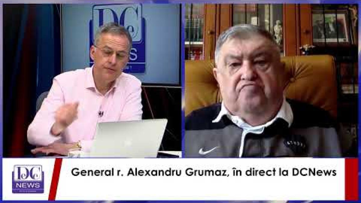 Zelenski, o „lecție de manual”. Gen. Grumaz: Se poate trece în studiile de la universități