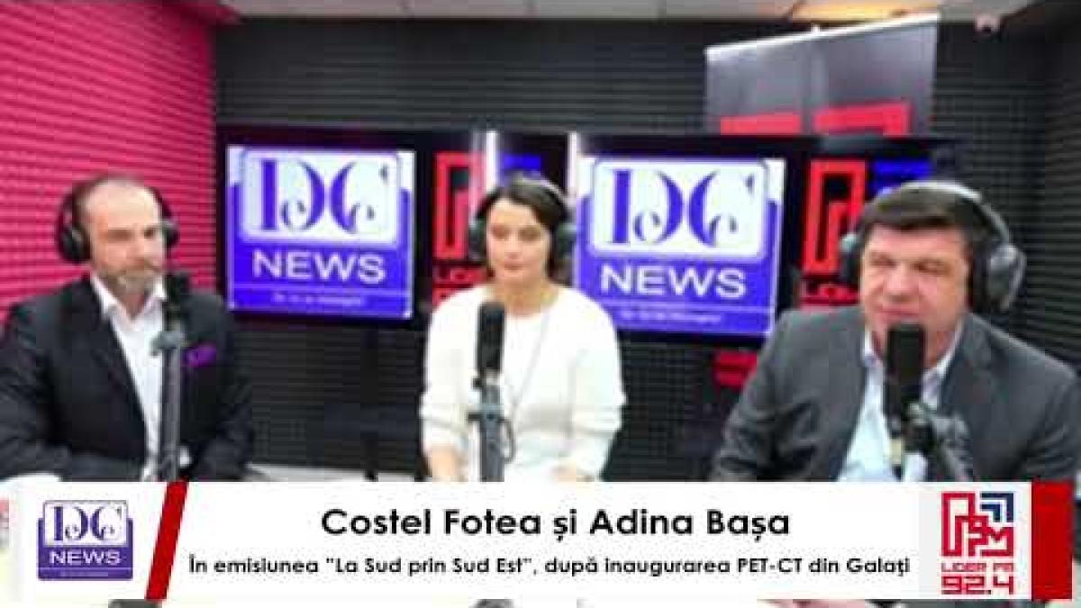 Fotea (CJ Galaţi): Gândiţi-vă ce e în sufletul unui om când află că are cancer