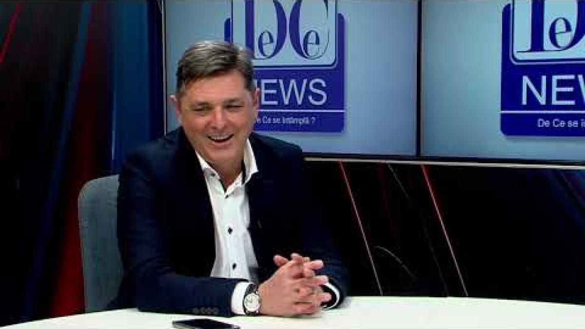 România și criza majoră de energie și gaze din Europa. Ovidiu Demetrescu, la DC News TV