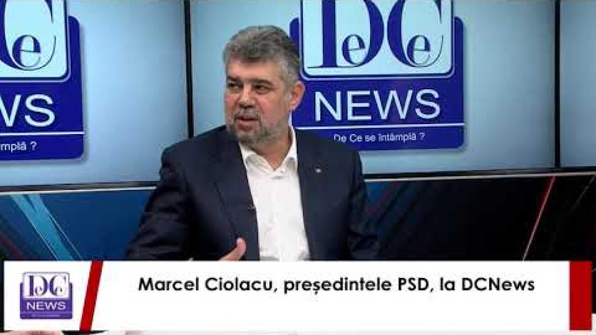 Marcel Ciolacu, răspuns la întrebarea când se va duce acasă, la Buzău, pe autostradă, nu pe E85