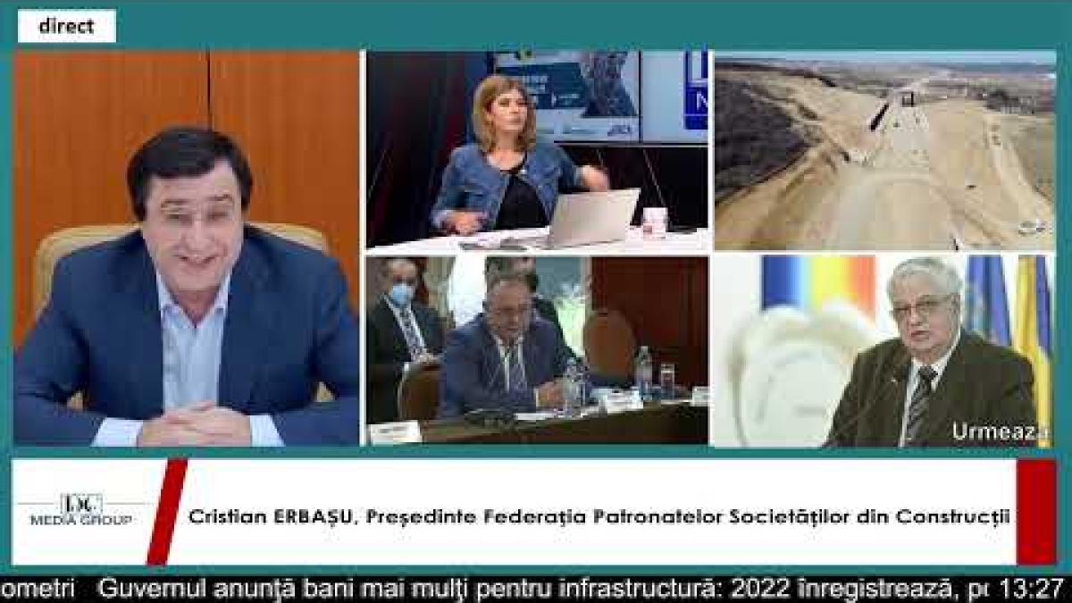 Cristian Erbașu, soluție pentru ca 2022 să nu fie un an pierdut în construcții
