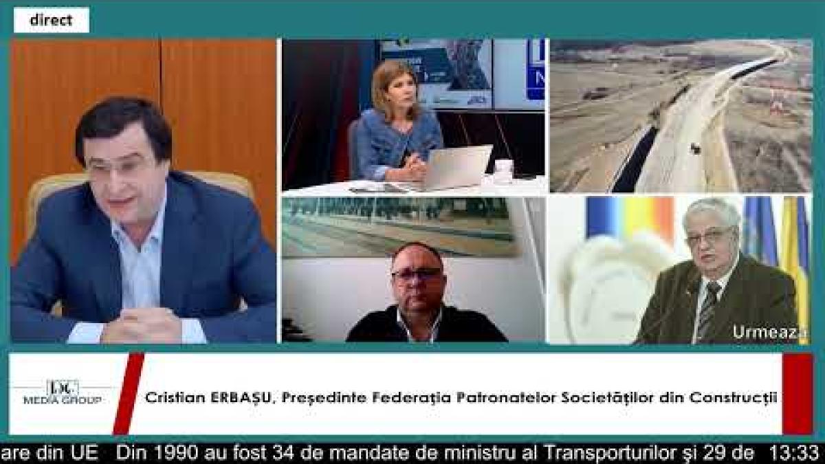 Erbașu: Trăim într-o dictatură a funcționarilor! Mai nou, această ”boală” i-a luat și pe consultanți