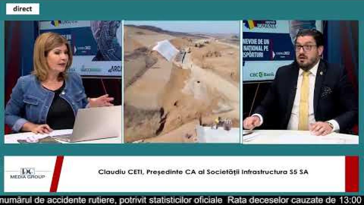 De ce sute de străzi din Sectorul 5 nu pot fi modernizate. Claudiu Ceti: Avem promisiuni din 2021