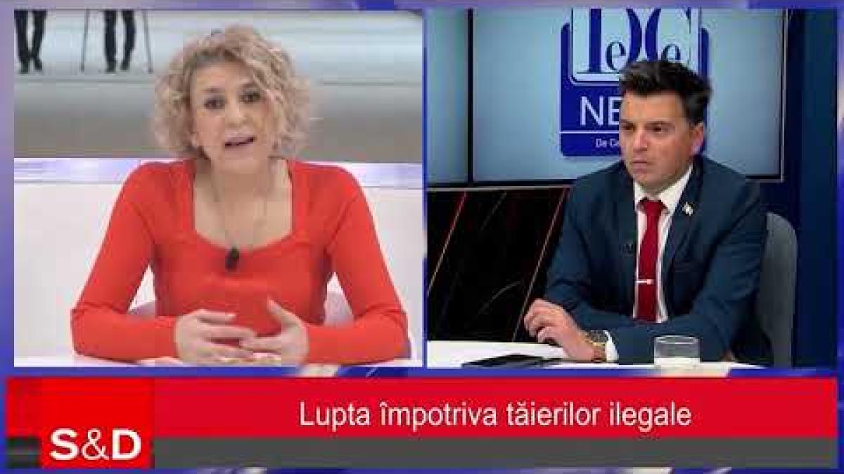 Din dronă, o pădure poate părea distrusă. Avram: Există campanii de denigrare la adresa României