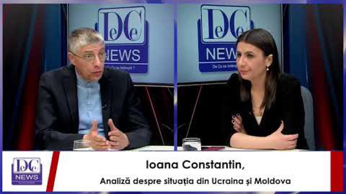 Jurnaliști din Rusia, ținuți în CUȘTI la o festivitate. Ioana Constantin: Vedeau printre bare