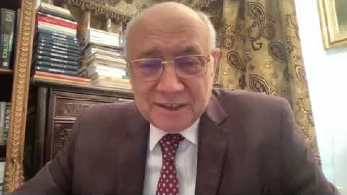 COVID-19, anatomia Omicron. Adrian Streinu-Cercel- Academia de Sănătate: Cărțile nu s-au jucat încă