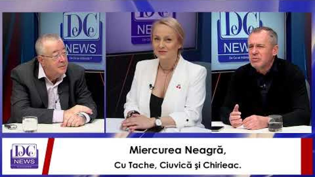 Miercurea Neagră cu Tache, Ciuvică şi Chirieac. Sezon 2, episod 27