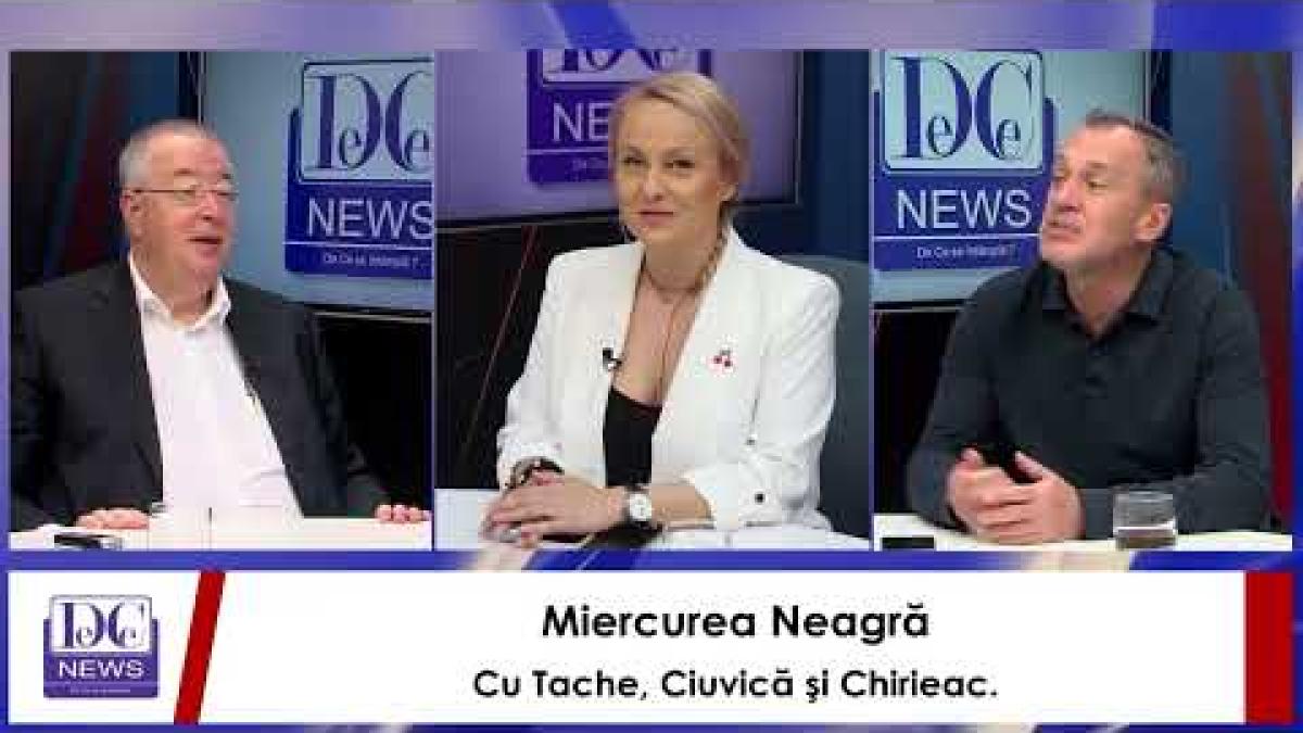 Ciuvică, „CEVA de BINE” despre PSD. Chirieac l-a APLAUDAT: Profesorul e chiar atent!