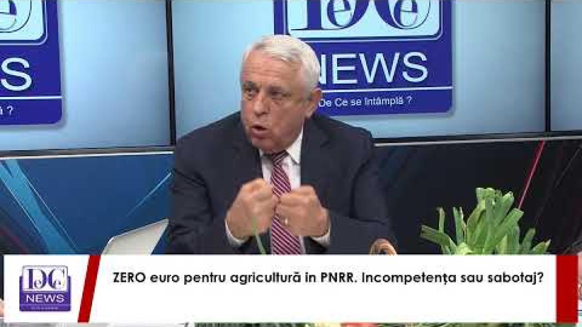 Petre Daea, Vlad Gheorghe şi Aurel Popescu, la "Ce se întâmplă", cu Răzvan Dumitrescu