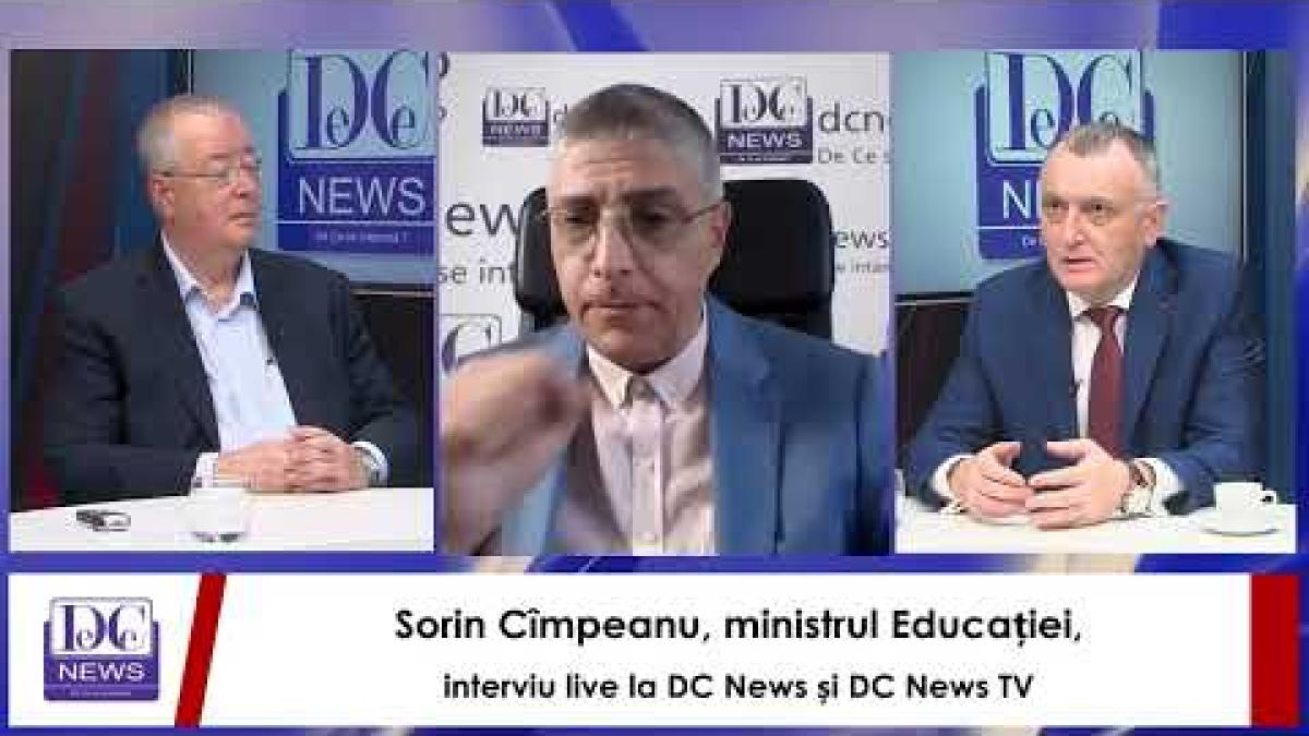 10 argumente pentru evaluarea standardizată. Cîmpeanu: Nu vor fi note, ci...