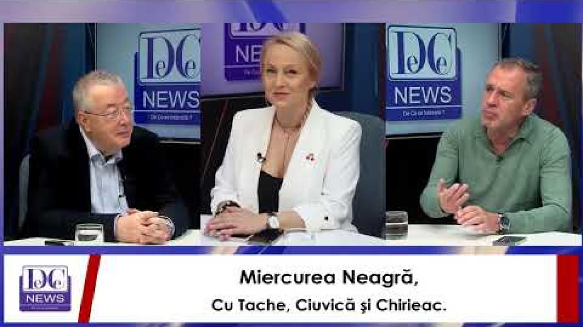 Chirieac, propunere privind corupția. Ciuvică a început să râdă: Aveți dreptate, dar...