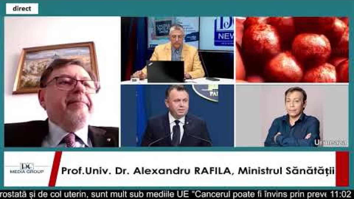 Unii se opun până și combaterii cancerului în România. Ministrul Rafila, reacție