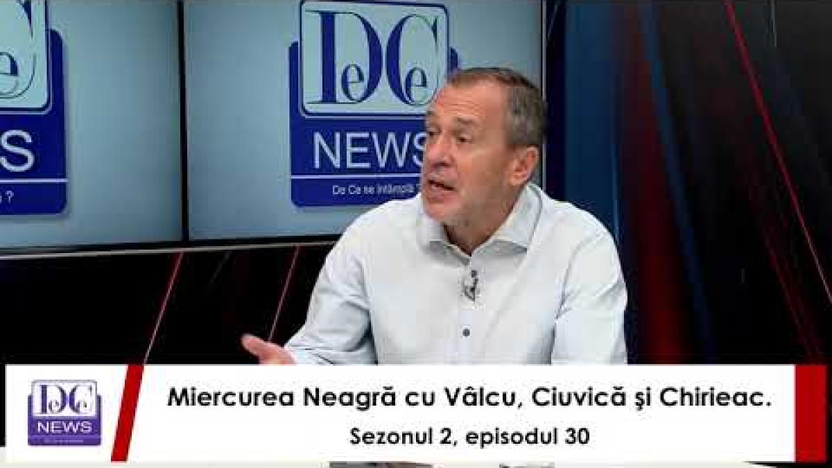 Dodon, reţinut într-un dosar de corupţie. Ciuvică: Că e corupt e sigur. Dar...