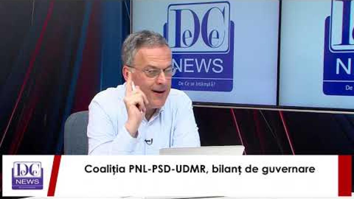 Ben Oni Ardelean, deputat PNL, la ”Ce se întâmplă?”