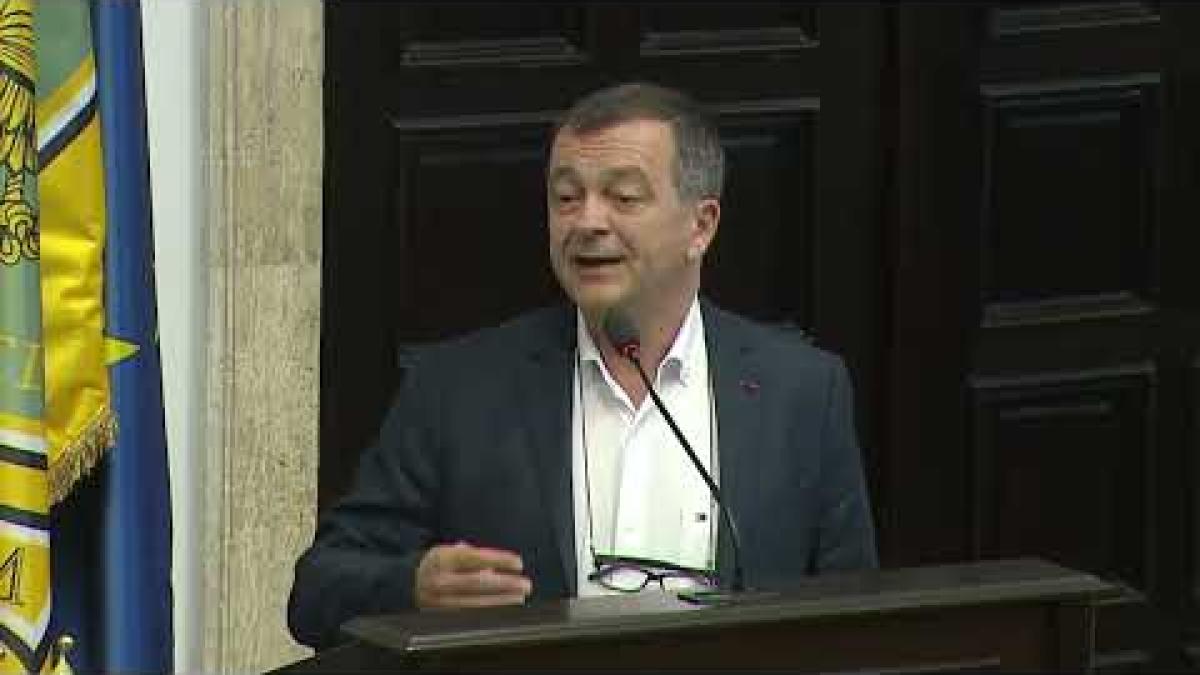 Rectorul Lucian Georgescu, despre învățământul superior în conferința DC Media Group