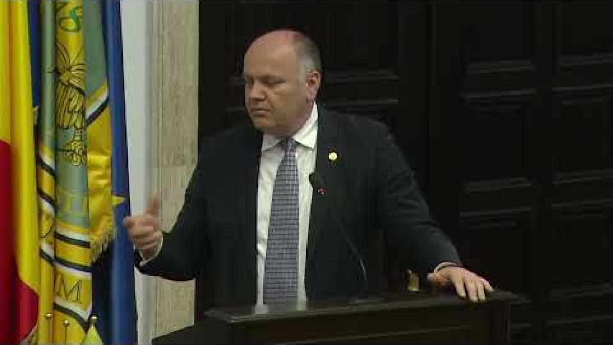 Teodorescu (USAMV), despre universitățile din România, la conferința DC Media Group