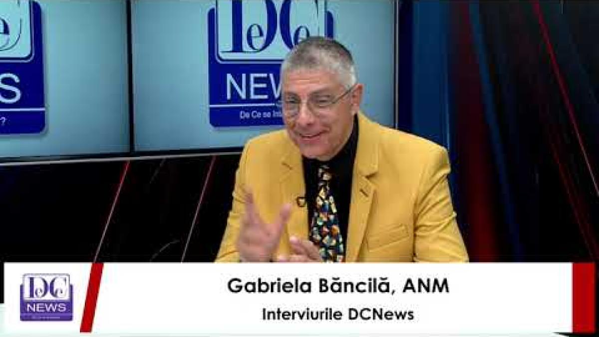 Gabriela Băncilă, director ANM, ultimele informații despre vreme