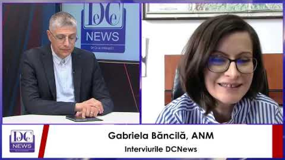 Gabriela Băncilă (ANM). Cum va fi vremea în perioada următoare