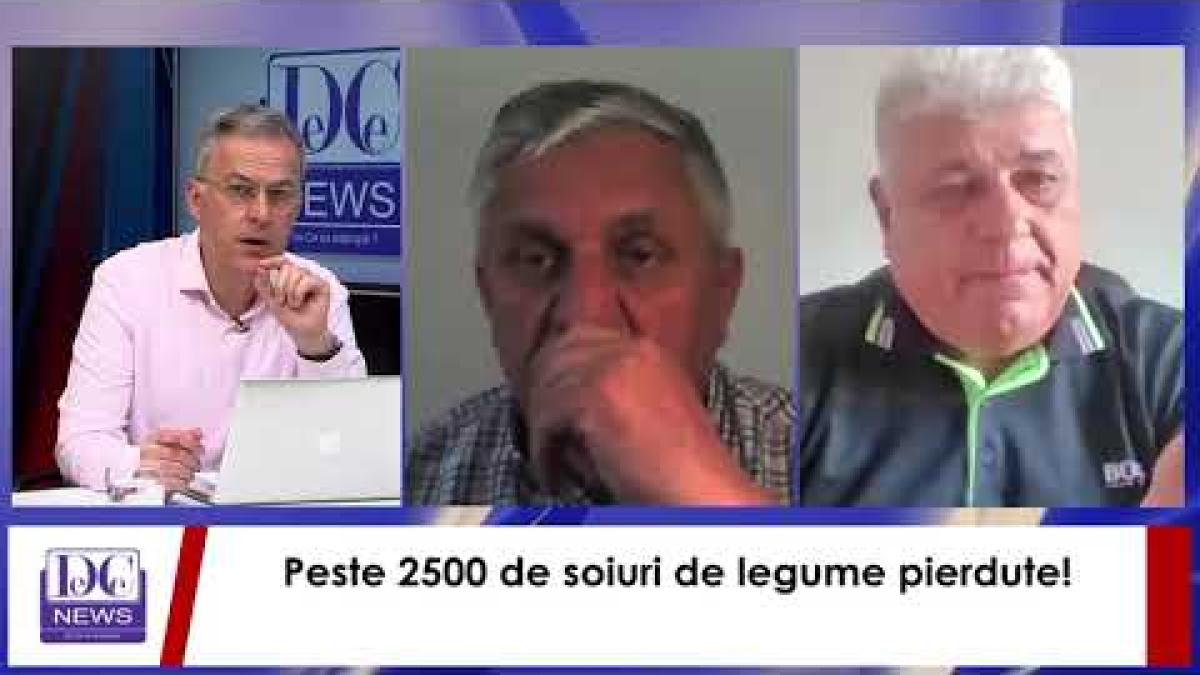 Costel Vânătoru și Dragoș Frumosu, la "Ce se întâmplă", cu Răzvan Dumitrescu