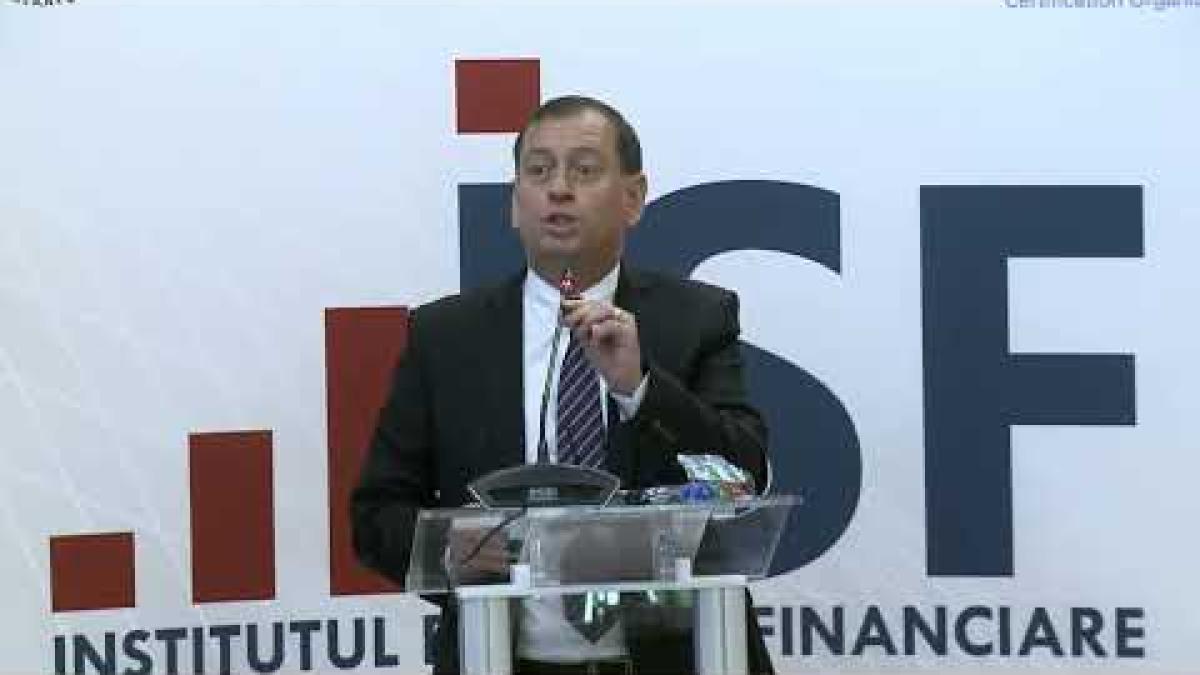 Marian Siminică, prezentare despre piața de capital, live la DC News