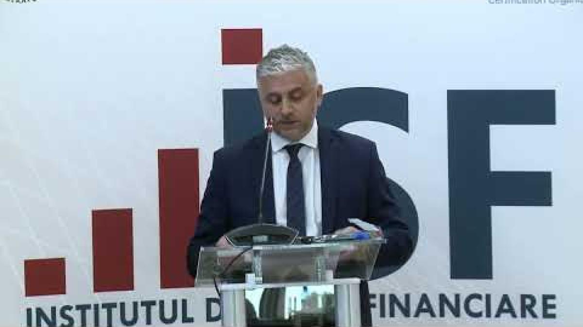 Ovidiu Petru (Director Direcția Generală SIIF), despre piața de capital