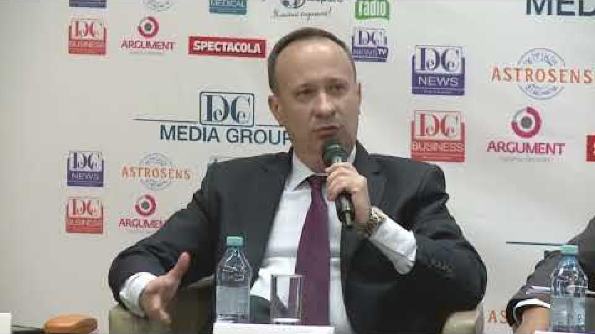 Proiect care „zăcea” în minister. Câciu: La final de an, să avem prima Bancă Națională de Dezvoltare