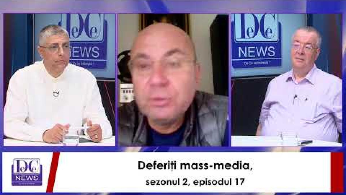 Deferiţi mass-media, sezonul 2, episodul 17
