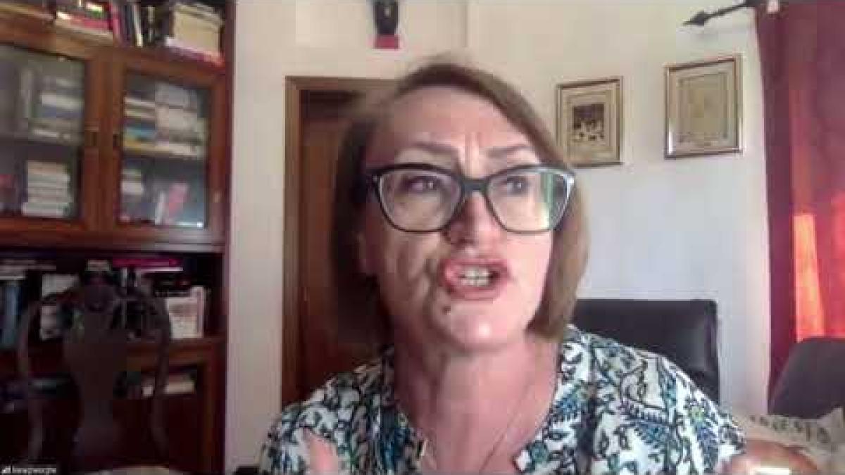 Cum evoluează programul național de depistare a hepatitelor. Liana Gheorghe, la Academia de Sănătate