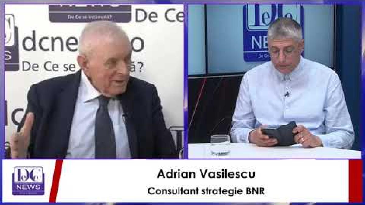 adrian vasilescu bnr dobanzi credite inflatie